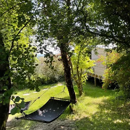 The Snug At Glack House Alpstuga Grange (Donegal)