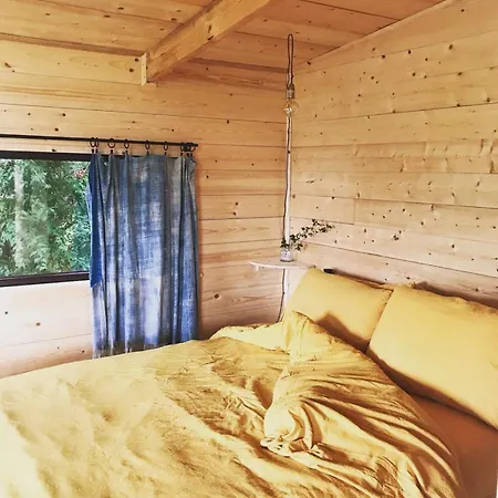Chalet The Snug At Glack House