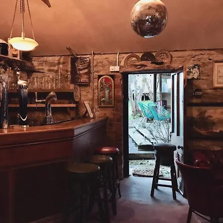 The Snug At Glack House Grange (Donegal)