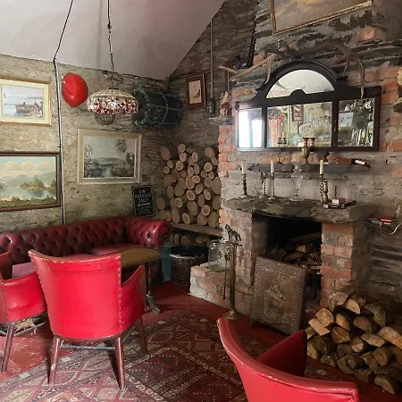 The Snug At Glack House Alpstuga *