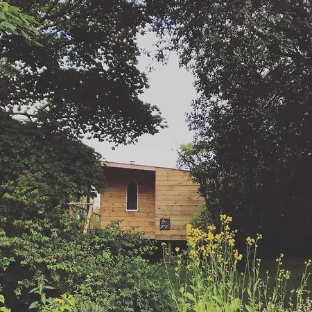 The Snug At Glack House Chalet