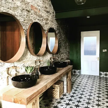 シャレー The Snug At Glack House Grange (Donegal)